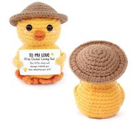 Gorsbark Crochet Doll Chick ToMyLove