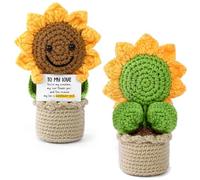 Gorsbark Crochet Doll Sunflower ToMyLove