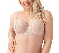 Gorsenia Underwired Lace Non Padded Bra K496 Paradise, Beige,36G