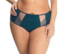 Gorsenia Women's High Waisted Briefs K497 Paradise, Green,20