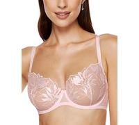 Gorteks Women's Coco-b2 Rosa Bra, Pink, 32D