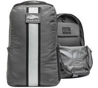 GORUCK Basic Rucker 17L Tactical Backpack - Durable Rucksack & MOLLE Daypack, Armored Grey, 17L US, Basic Rucker