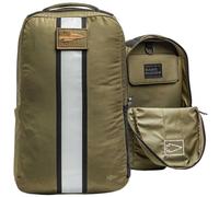 GORUCK Basic Rucker 17L Tactical Backpack - Durable Rucksack & MOLLE Daypack, Ranger Green, 17L US, Basic Rucker