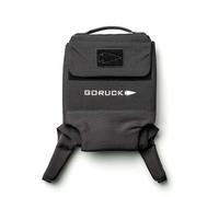 GORUCK Ruck Plate Carrier 3.0 - Streamlined Weighted Rucking Backpack w/Ergonomic Back Support & Extra Padded Straps, Black, Fitness Ruck Plate Carrier Weighted Vest