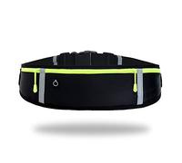 GORWRICH Running Belt Waterproof Phone Holder Waist Pack | Secure no-bounce fit keeps your phone and essentials comfortable during every run. Perfect for phone, keys and outdoor sports