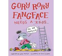 Gory Rory Fangface Needs a Kiss