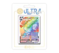 Gorythmic VMAX 193/192 Secret Rainbow Ultraboost X Sword and Shield 2 Clash of Rebels - Box of 10 French Pokemon Cards