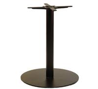 Gorzan Round Cast Iron Table Base Large Dining