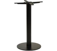Gorzan Round Cast Iron Table Base Small Dining