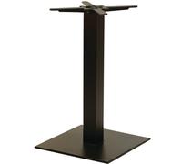 Gorzan Square Cast Iron Table Base Medium Dining