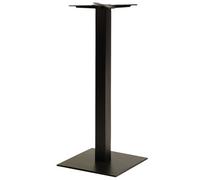 Gorzan Square Cast Iron Table Base Medium Poseur