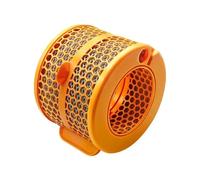 GORZAQFOR Carbon Fiber Air Filter Replacement, Compatible With Dyson PH3A PH01 PH02 PH03 PH04, Air Purifier