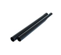 GORZAQFOR Compatible For Xichen, Vacuum Cleaner Accessories Vacuum Cleaner Straight Pipe Long Rod Hard Pipe Long Handle(2pcs)