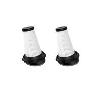 GORZAQFOR Compatible ForRowenta Vacuum Cleaner ZR005202 Accessory X-PERT 160， Filter Element Filter Screen Filter(2pcs)