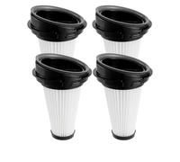 GORZAQFOR Filters，Compatible ForRowenta Vacuum Cleaner X-pert 3.60 X-Pert 160 RH72xxx RH6921WO RH6933WO RH6971WO RH6973WO RH6974WO RH6985WO ZR005202(4pcs)
