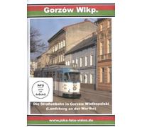 Gorzow Wielkopolski: die Strassenbahn in Gorzow Wi [Import allemand]