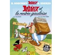 GOSCINNY UDERZO Asterix et la rentree gauloise (Hardback)