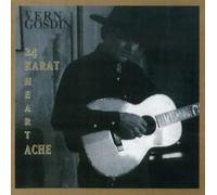 Gosdin, Vern - 24 Karat Heartache