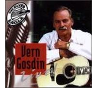 Gosdin, Vern - Live!