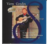Gosdin, Vern - Set Em Up [CASSETTE]