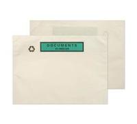 Blake C5 PAPER DOCUMENTS ENCLOSED WALLET envelope C5 (162 x 229 mm) White
