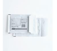 Gosecure Bubble Env Size 1 WHT PK10