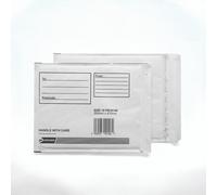 Gosecure Bubble Env Size 10 WHT PK10