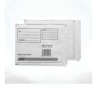 Gosecure Bubble Env Size 10 WHT PK50