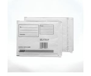 Gosecure Bubble Env Size 10 WHT PK50