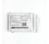 Gosecure Bubble Env Size 4 WHT PK10