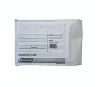 Gosecure Bubble Env Size 4 WHT PK100