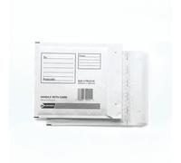 Gosecure Bubble Env Size 5 WHT PK10