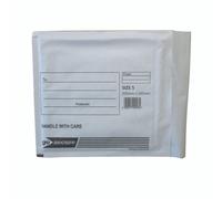 Gosecure Bubble Env Size 5 WHT PK100