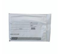 Gosecure Bubble Env Size 7 WHT PK50