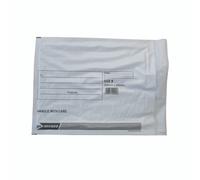 Gosecure Bubble Env Size 8 WHT PK50