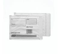 Gosecure Bubble Env Size 9 WHT PK10