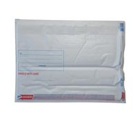 GoSecure Bubble Envelope Size 10 Internal Dimensions 340 x 435 mm White (Pack of 50) KF71453