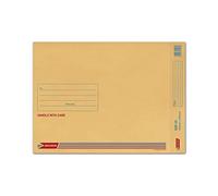 GoSecure Bubble Envelope Size 10 Internal Dimensions 340x435mm Gold (Pack of 50) ML10002