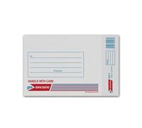 GoSecure Bubble Envelope Size 3 140x195mm White (Pack of 100) KF71448