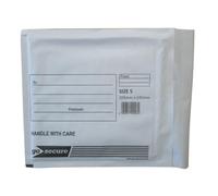GoSecure Bubble Envelope Size 5 Internal Dimensions 205x245mm White (Pack of 100) KF71450