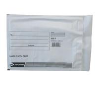 GoSecure Bubble Envelope Size 7 Internal Dimensions 240x320mm White (Pack of 50) KF71451