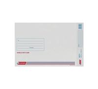 GoSecure Bubble Envelope Size 9 290x435mm White (Pack of 50) KF71452