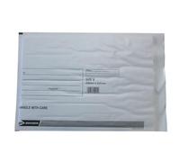 GoSecure Bubble Envelope Size 9 Internal Dimensions 290x435 mm White (Pack of 50) KF71452