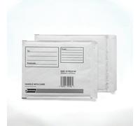 GoSecure Bubble Envelopes Size 10 White (Pack of 10) PB10148
