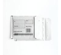 GoSecure Bubble Envelopes Size 3 White (Pack of 10) PB10143