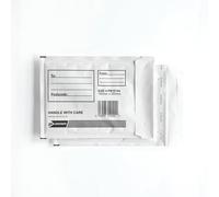 GoSecure Bubble Envelopes Size 4 White (Pack of 10) PB10144