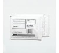 GoSecure Bubble Envelopes Size 7 White (Pack of 10) PB10146