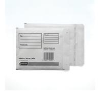 GoSecure Bubble Envelopes Size 8 White (Pack of 10) PB10149