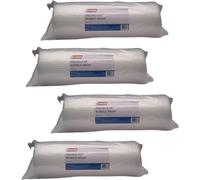 GoSecure Bubble Wrap Roll Large 500mmx10m Clear (Pack of 4)