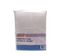 GoSecure Bubble Wrap Sheets 600mmx1m Clear (Pack of 6)
